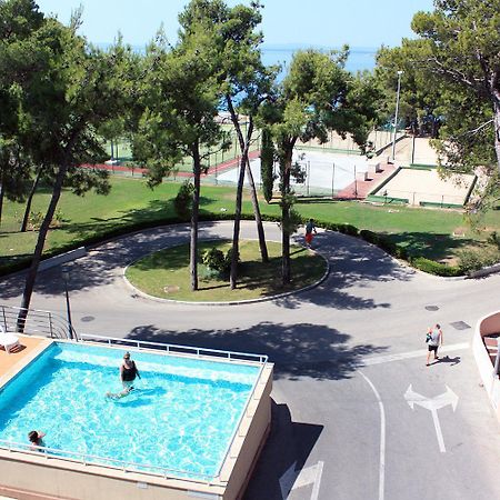 Residence Art Split Podstrana Kültér fotó