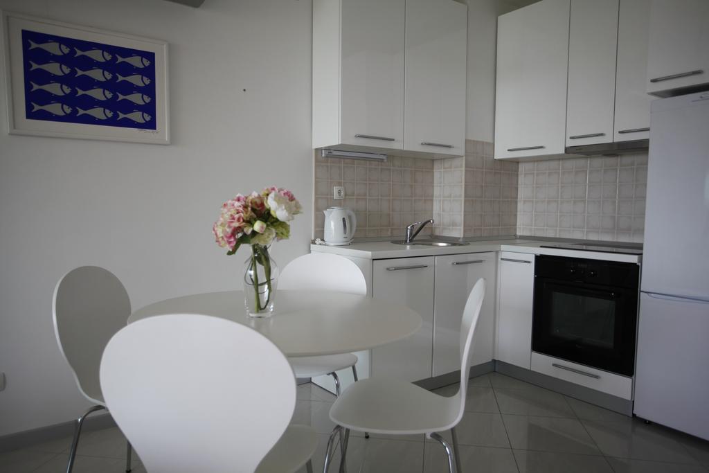 Residence Art Split Podstrana Kültér fotó